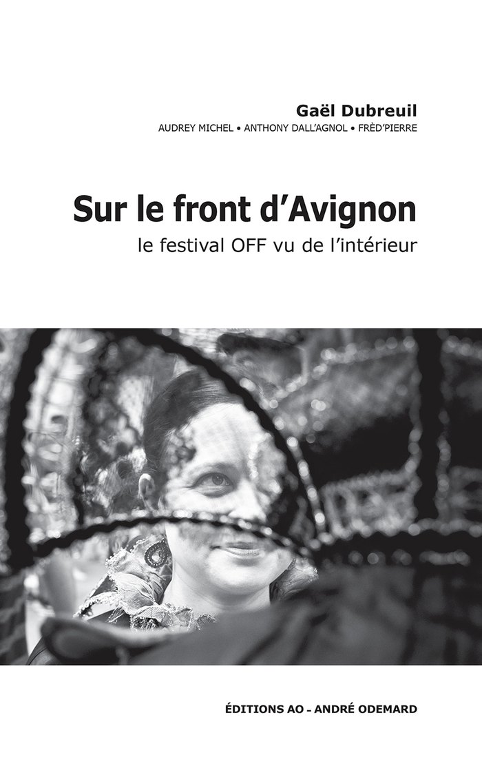 Affiche de Sur le front d'Avignon